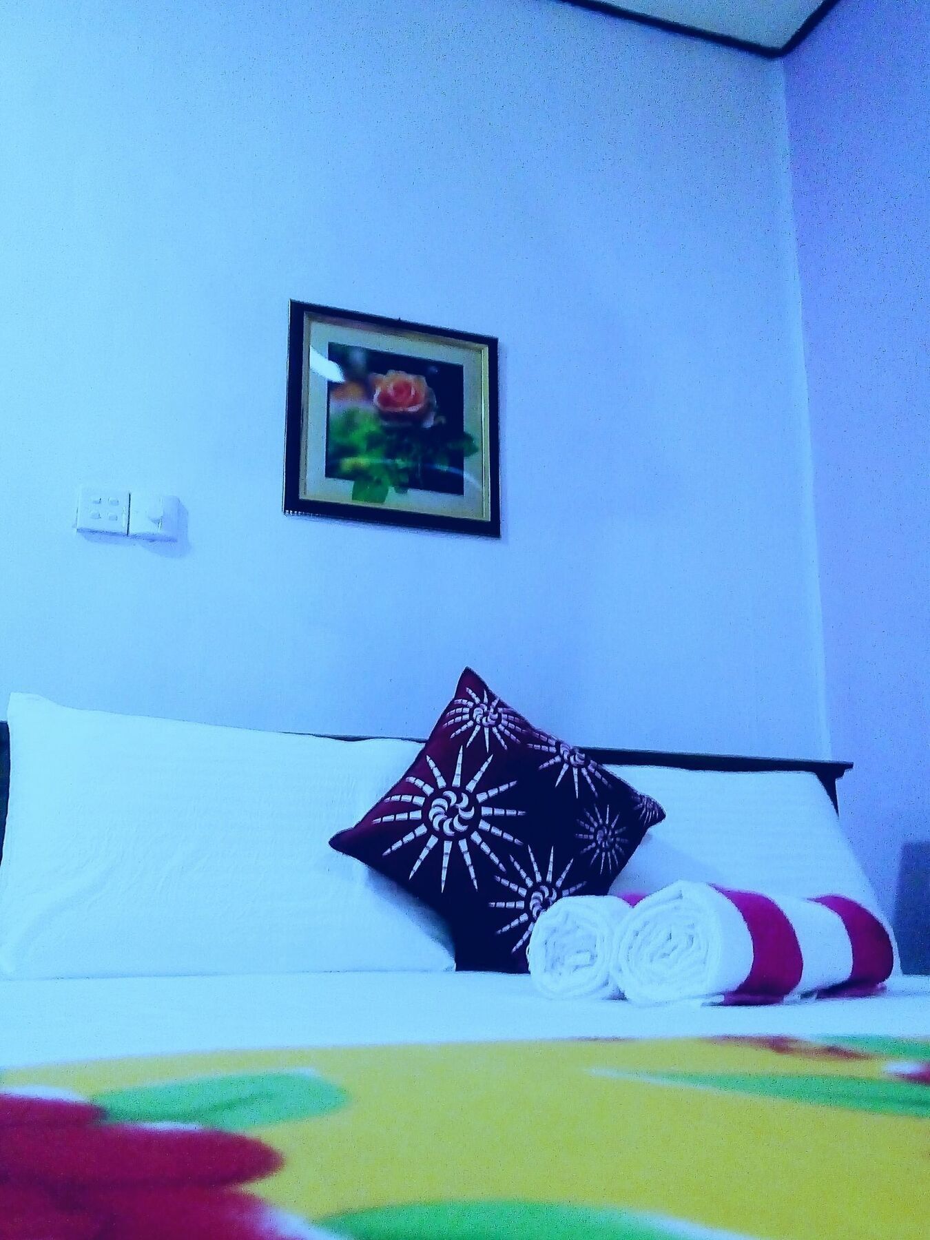 Gloriya Mathews Hotel Negombo Exterior photo